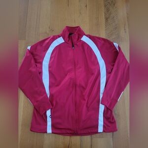 Mens size medium zip up